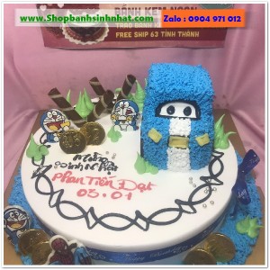 Bánh Sinh Nhật Đẹp - TK214